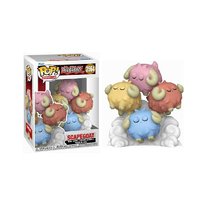Funko Pop! Animation Yu-Gi-Oh Scapegoat 2564