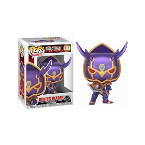 Funko Pop! Animation Yu-Gi-Oh Buster Blader 2561 Exclusivo Chase