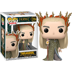 Funko Pop! Filme O Hobbit Thranduil 2184
