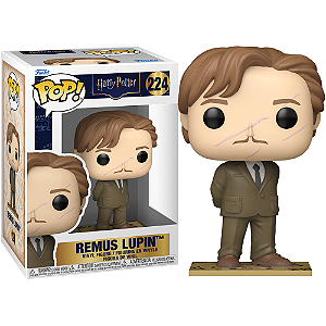 Funko Pop! Filme Harry Potter Remus Lupin 224