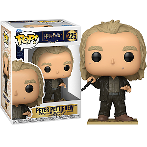 Funko Pop! Filme Harry Potter Peter Pettigrew 225