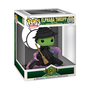 Funko Pop! Deluxe Filme Wicked Elphaba Thropp 2173