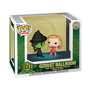Funko Pop! Mini Moment Filme Wicked Ozdust Ballroom 2174