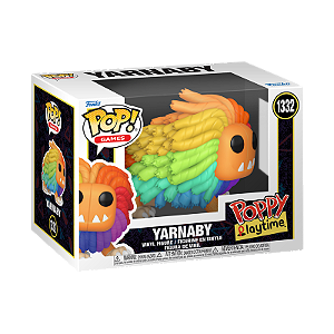 Funko Pop! Games Poppy Playtime Yarnaby 1332