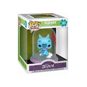 Funko Pop! Deluxe Disney Lilo & Stitch Slushy 1831