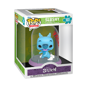 Funko Pop! Deluxe Disney Lilo & Stitch Slushy 1831