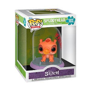 Funko Pop! Deluxe Disney Lilo & Stitch Splodyhead 1832