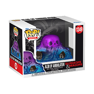 Funko Pop! Games Dungeons & Dragons Blob Of Annihilation 1349