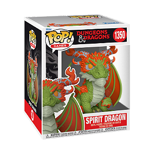Funko Pop! Games Dungeons & Dragons Spirit Dragon 1350