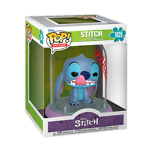 Funko Pop! Deluxe Disney Lilo & Stitch 1829