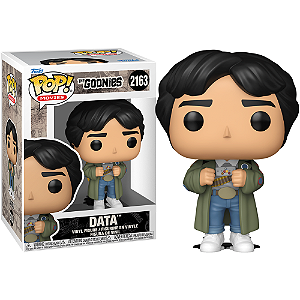Funko Pop! Filme Os Goonies Data 2163