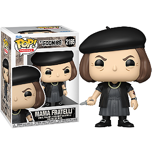 Funko Pop! Filme Os Goonies Mama Fratelli 2165