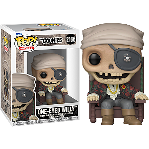 Funko Pop! Filme Os Goonies One-Eyed Willy 2166