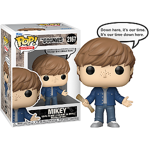Funko Pop! Filme Os Goonies Mikey 2167