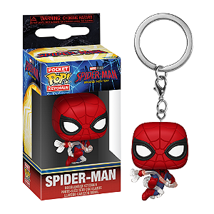 Funko Pop! Keychain Chaveiro Brand New Day Spider Man