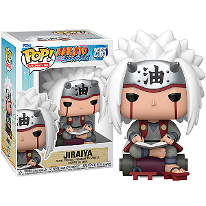 Funko Pop! Animation Naruto Shippuden Jiraiya 2565