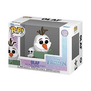 Funko Pop! DIsney Frozen Olaf 1802