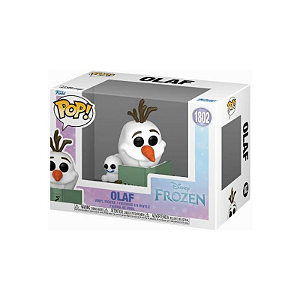 Funko Pop! DIsney Frozen Olaf 1802