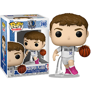 Funko Pop! Basketball NBA Cooper Flagg 240