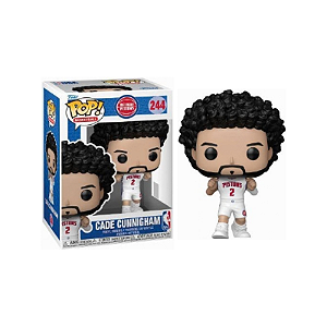 Funko Pop! Basketball NBA Cade Cunnigham 244