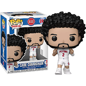 Funko Pop! Basketball NBA Cade Cunnigham 244