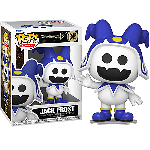 Funko Pop! Games Shin Megami Tensei V Jack Frost 1345