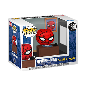 Funko Pop! Marvel Spider-Man 1660