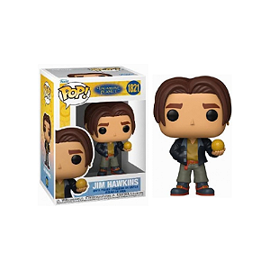 Funko Pop! Disney O Planeta Do Tesouro Jim Hawkins 1821