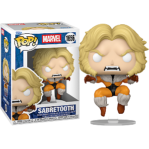 Funko Pop! Marvel Sabretooth 1656
