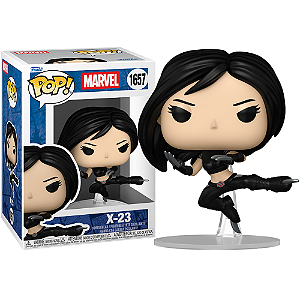 Funko Pop! Marvel X-23 1657