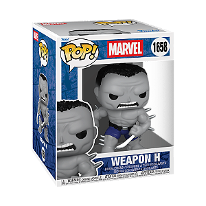 Funko Pop! Marvel Weapon H 1658