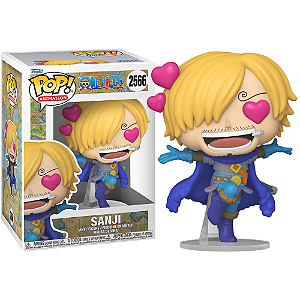 Funko Pop! Animation One Piece Sanji 2566