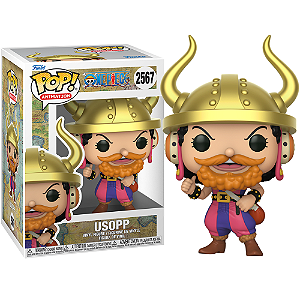 Funko Pop! Animation One Piece Usopp 2567