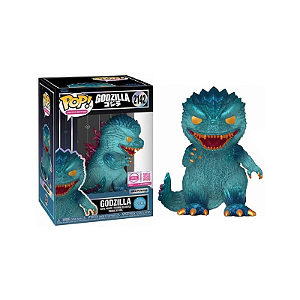 Funko Pop! Limited Edition Godzilla 2142 Exclusivo Glitter 1200 Pcs