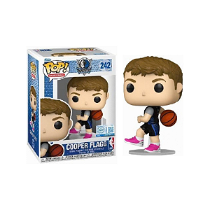 Funko Pop! Basketball Cooper Flagg 242 Exclusivo