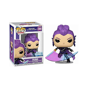 Funko Pop! Animation Guerreiras Do K-Pop Rumi 2586 Exclusivo