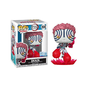 Funko Pop! Animation Demon Slayer Akaza 2510 Exclusivo