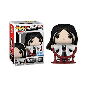 Funko Pop! Animation Bleach Yachiru Unohana 2401 Exclusivo