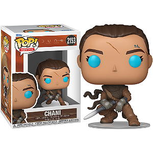 Funko Pop! Filme Duna Chani 2153