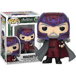 Funko Pop! Marvel Vingadores: Doutor Destino Magneto 1640