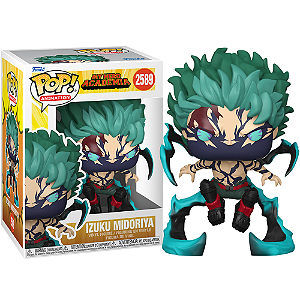 Funko Pop! Animation My Hero Academia Izuku MIdoriya 2589