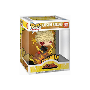 Funko Pop! Animation My Hero Academia Katsuki Bakugo 2592