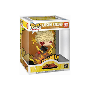 Funko Pop! Animation My Hero Academia Katsuki Bakugo 2592 Exclusivo Chase