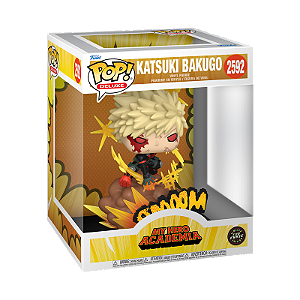 Funko Pop! Animation My Hero Academia Katsuki Bakugo 2592 Exclusivo Chase