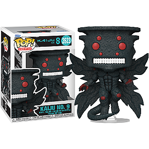 Funko Pop! Animation Kaiju No. 8 Kaiju No. 9 2623