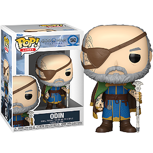 Funko Pop! Games God Of War Odin 1342