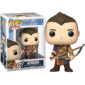 Funko Pop! Games God Of War Atreus 1341