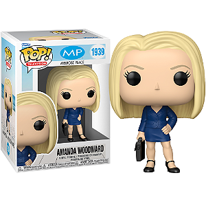 Funko Pop! Television Melrose Place Amanda Woodward 1939