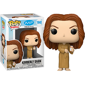 Funko Pop! Television Melrose Place Kimberly Shaw 1940