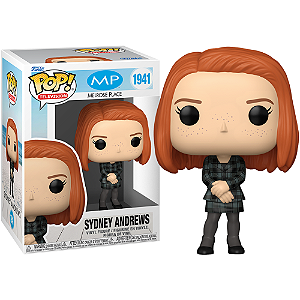 Funko Pop! Television Melrose Place Sydney Andrews 1941